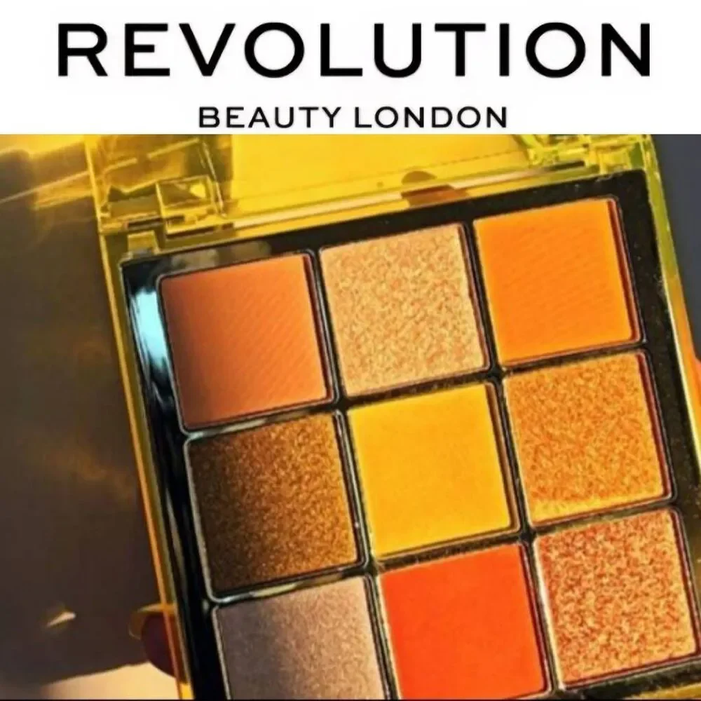 Revolution Beauty Neon Shadow Palette‎